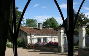 B&B / Chambres d'hotes Chateau de Bournand B&B : photos des chambres