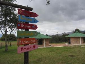 Ecohotel, Finca Colinas y Senderos, Pantano de Vargas