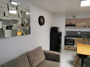 Appartements Au Petit Bonheur Malouin : photos des chambres