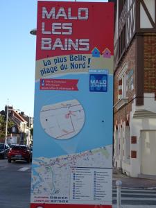 Appartements Au Petit Bonheur Malouin : photos des chambres