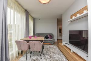 Dviejų miegamųjų apartamentai Plytų g.