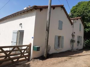 Maisons d'hotes La Girardiere : photos des chambres