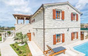 Lovely Home In Modrusani With House A Panoramic View