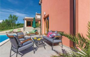 Nice Home In Svpetar U Sumi