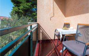Awesome Apartment In Jadrija With 2 Bedrooms, Wifi And Outdoor Swimming Pool