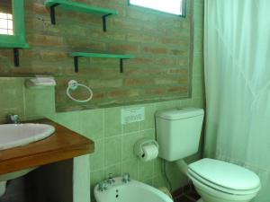 CABAÑAS DE LA QUEBRADA