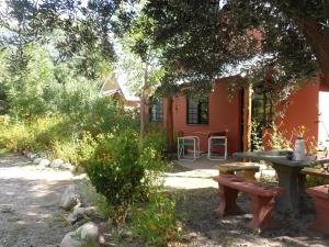 CABAÑAS DE LA QUEBRADA