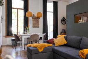 Cosy Nock ! Little Gem at City Center with Large Terrace !