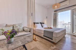 Olia sea view in Naxos town