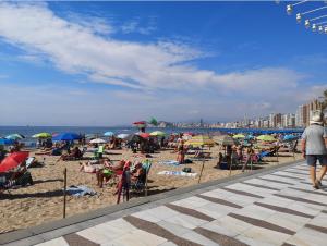 Apartamento playa