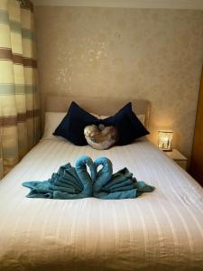 Dunfermline, 2 bedroom home free on street parking