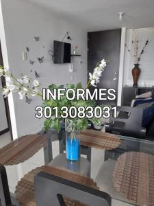 3 del Parque del Café Apto y Piscina