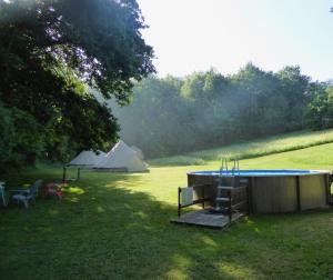 Campings Belair le Camping : photos des chambres