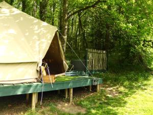 Campings Belair le Camping : photos des chambres