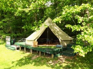 Campings Belair le Camping : photos des chambres