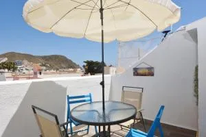 Ático con encanto en Cabo de Gata. A 100m de la playa. - Los Escullos