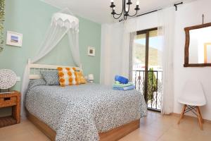 Ático con encanto en Cabo de Gata. A 100m de la playa.