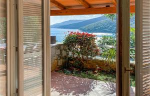 Stunning Apartment In Rabac With 1 Bedrooms And Wifi