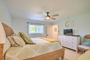 Family Home with Backyard Oasis - 9 Mi to Beach!