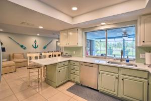 Family Home with Backyard Oasis - 9 Mi to Beach!