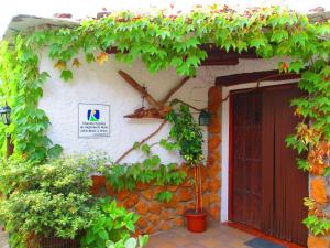 Počitni&scaron;ka hi&scaron;a Country house Cortijo Brazal La Ventaja Laroles &Scaron;panija