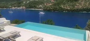 Villa Olea-Brand New Luxury Villa - Évyiros