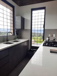 Espectacular Cabaña!!!