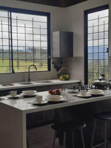 Espectacular Cabaña!!!