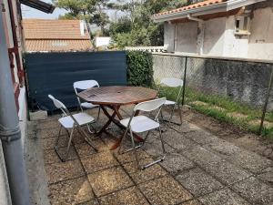 Appartements Appartement Capbreton, 2 pieces, 4 personnes - FR-1-239-632 : photos des chambres