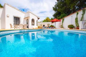 Villa Yvonne - chill out, free WIFI, close to facilities - 4hvězdičkové hotely ve městě Benissa