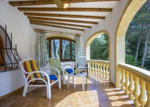 Morera by Aguilarent