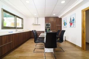 Casa Javi by Aguilarent