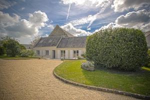 Maisons de vacances LA POTINIERE - Maison de vacances & jardin pour des sejours parfaits ! : Maison de Vacances