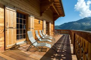 Chalet le Chapeau