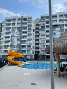 Espectacular apartamento en Condominio Peñazul con BBQ