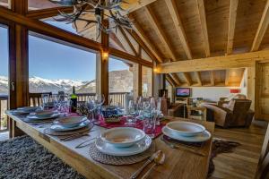 Chalet Gentiane
