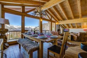 Chalet Gentiane