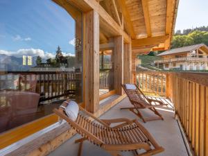 Chalet Gentiane