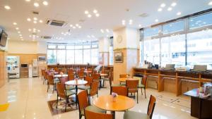 Toyoko Inn Hokkaido Okhotsk Abashiri Ekimae
