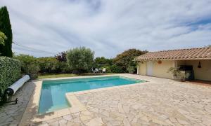 Villas Le Bariole, luxury villa with heated pool : photos des chambres