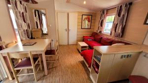 Maisons de vacances Le Brugmansia - Saint-Jean-de-Monts - Piscine Hammam Jacuzzi Sauna : photos des chambres