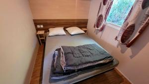 Maisons de vacances Le Brugmansia - Saint-Jean-de-Monts - Piscine Hammam Jacuzzi Sauna : photos des chambres