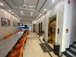 Khách sạn Đỉnh Hương Hạ Long