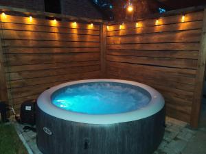 Chaloupka která má šmrnc