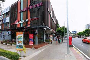 Siam Stadium Hostel