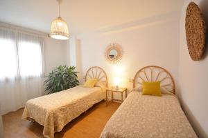 Precioso apartamento de playa en Sanxenxo