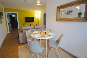 Precioso apartamento de playa en Sanxenxo