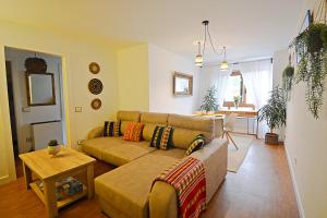 Precioso apartamento de playa en Sanxenxo