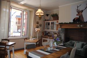 B&B / Chambres d'hotes Chalet Mina : photos des chambres