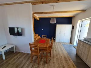 Domki Osada Kalinowa Nowęcin Łeba Sauna